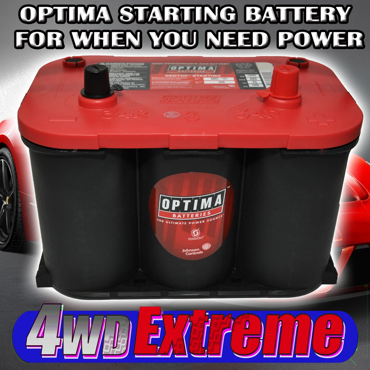 What Type Of Car Battery Should You Use? Flooded Vs AGM, 49 OFF