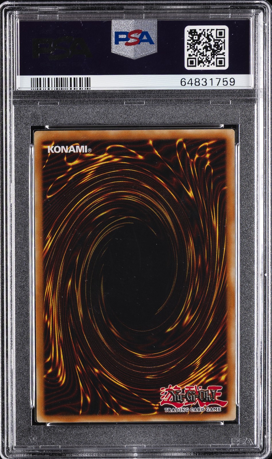 2002 YU-GI-OH! SHONEN JUMP PROMO #001 BLUE-EYES WHITE DRAGON PSA 10 view 2