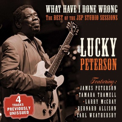 What Have I Done Wrong: The Best Of The JSP Sessions, New Music