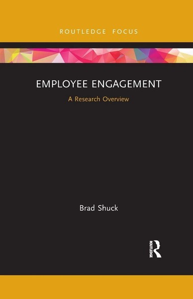 Brad Shuck | Employee Engagement | Taschenbuch | Englisch (2021) | Routledge-image