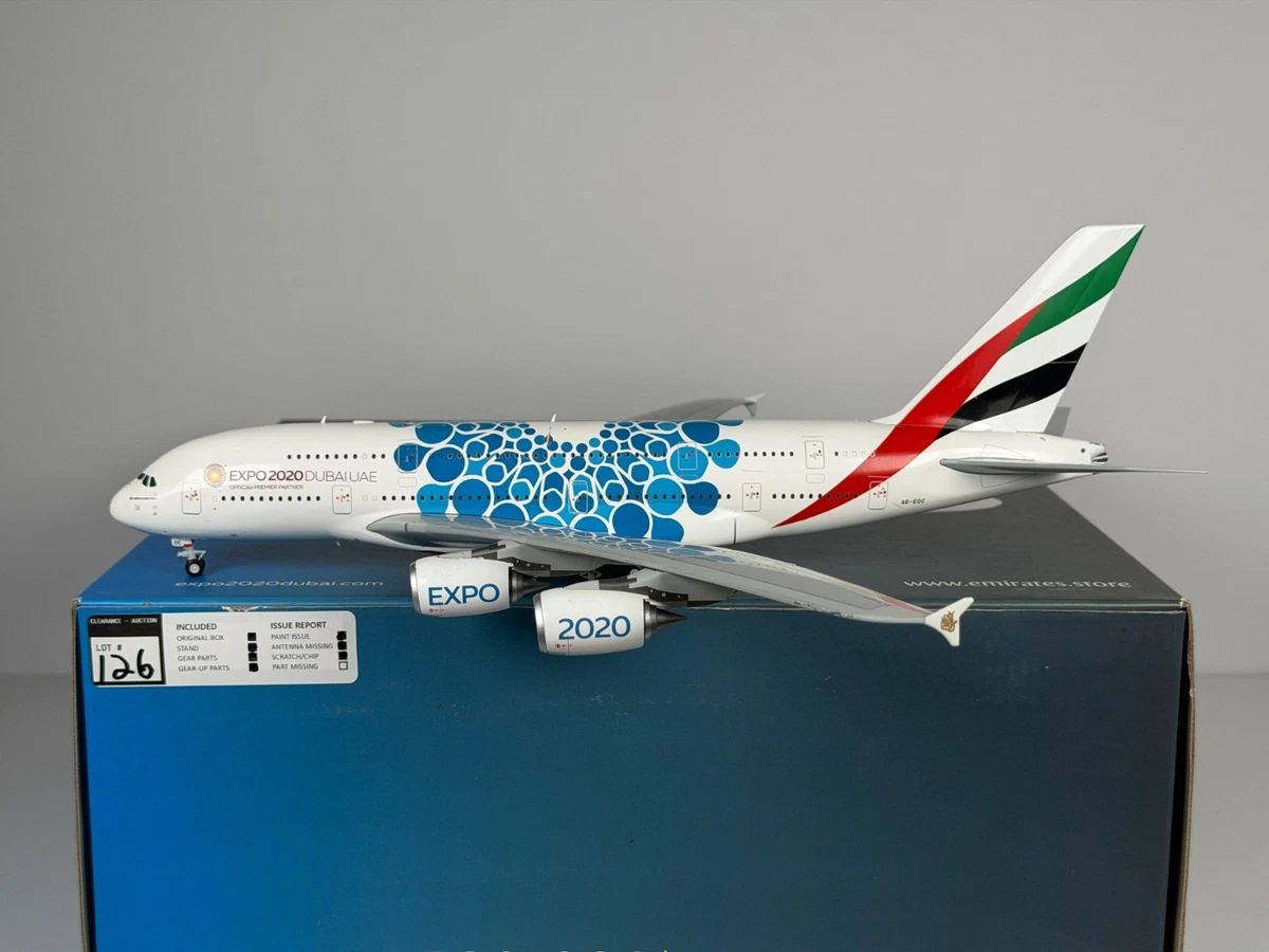 A380 1:200 Scale Diecast Aircraft & Spacecraft for sale | eBay