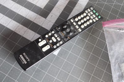 Sony RM-ADP015 AV System Remote for DAV-HDX500 DAV-HDX501W DAV-HDX900W