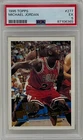 Michael Jordan 1995 Topps Chicago Bulls NBA Basketball Trading Card #277 PSA 5