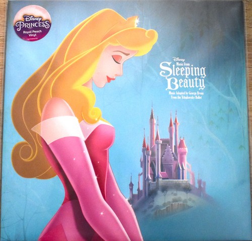 Various Music From Sleeping Beauty - LP 33T - Imagen 2 de 3