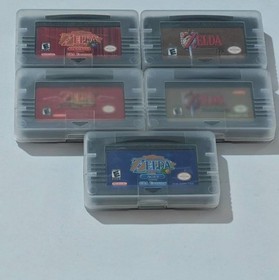 For Gameboy Advance GB/GBA/NDS The Legend of Zelda Series Game Cartridge