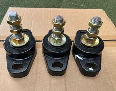 MOTOR ENGINE MOUNTS DF-236-C BUSHINGS INC DIESEL GAS INBOARD DF-238-M1 (QTY 3)