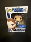 FUNKO POP ! BELLE VILLAGE 249 WALMART EXCLUSIVE BEAUTY AND THE BEAST DB15