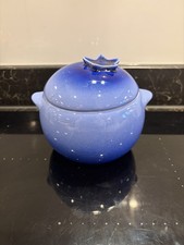 Le Creuset Blueberry Stoneware Cocotte 0.6L