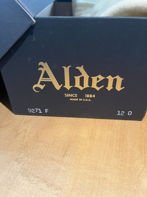 Alden 9271F