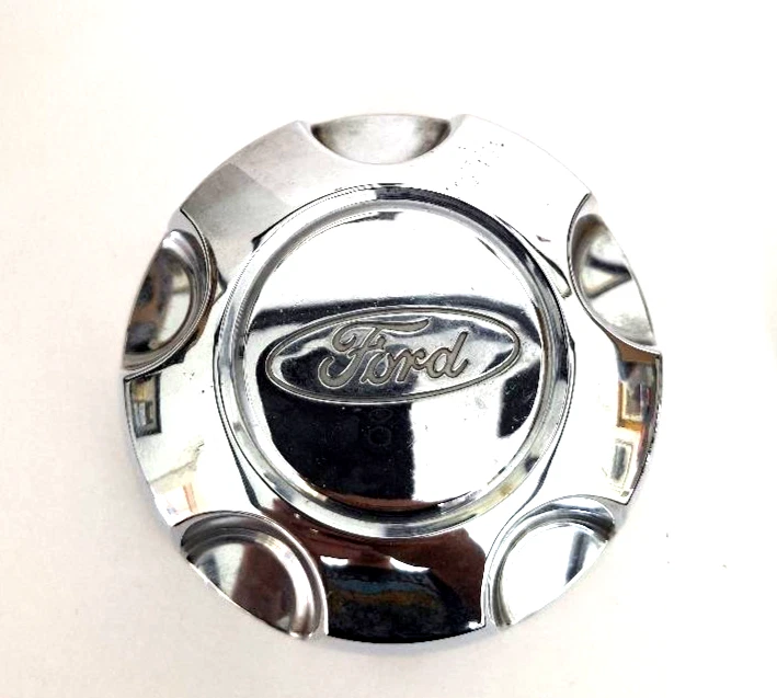 (DOS) 1998-2011 Ford Explorer Ranger 15" OEM tapa central YL24-1A096-CB, DB Foto 2 de 4