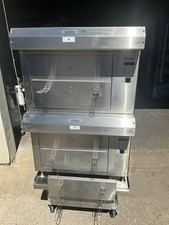 Quik n Crispy GF5 Double Greaseless Ventless Commercial Air Fryer Oven T