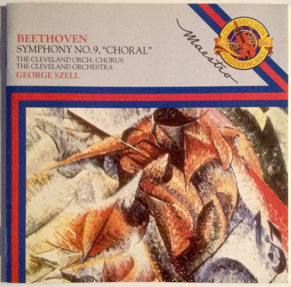 Beethoven Symphony No. 9 ""Choral"" | Very good condition