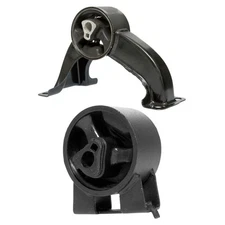Motor & Transmission Mount Set 2PCS, Fits for Chrysler 200, Sebring & Dodge A...