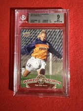 Hope Solo Cards, Rookie Cards and Autograph Memorabilia Buying Guide 16