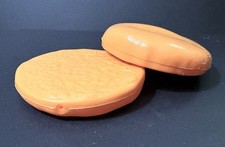 2001 CDI McDonald s Play Food Set Replacement Hamburger Bun Parts Only