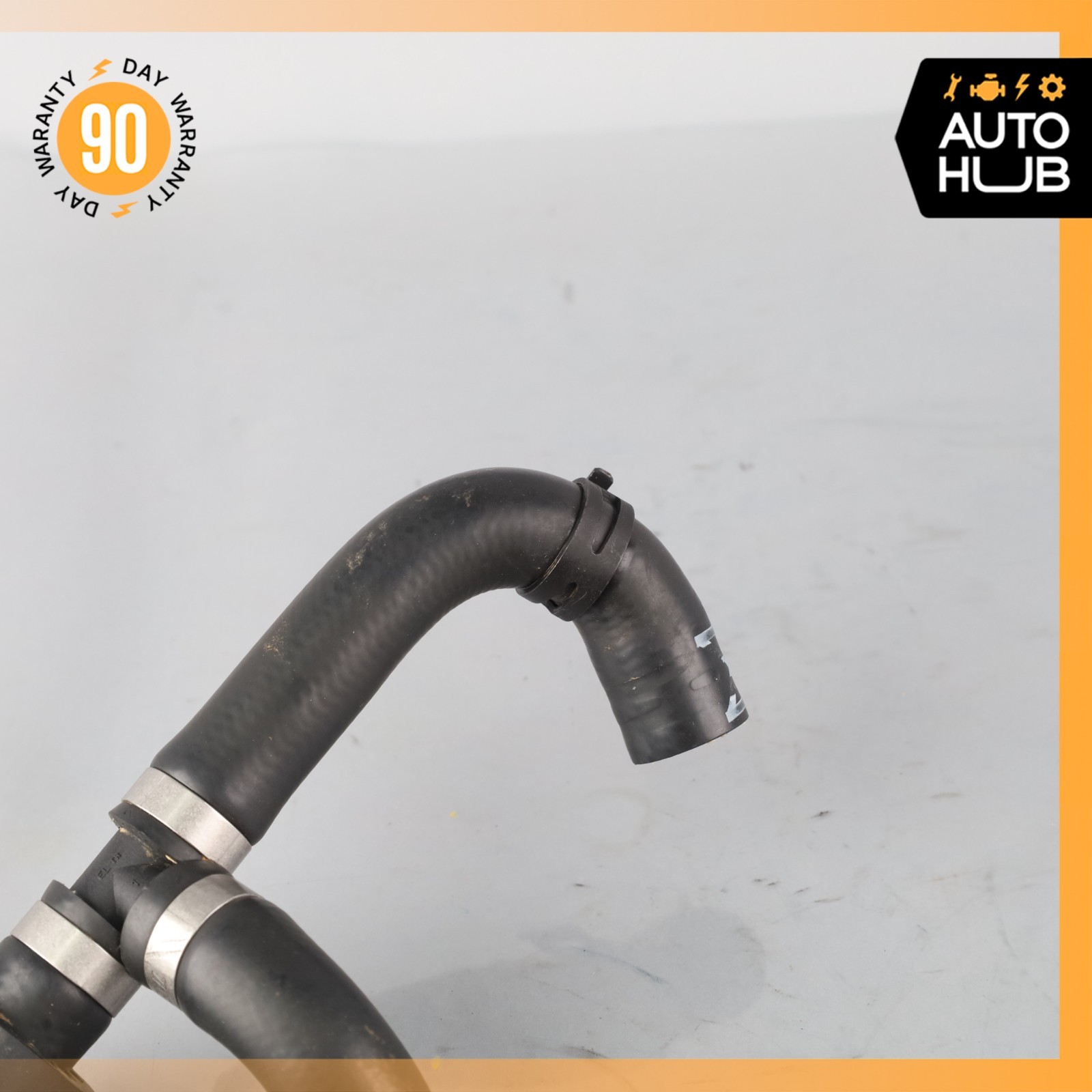 13-14 Bentley Continental GTC GT Engine Radiator Coolant Hose 3W0145593B OEM