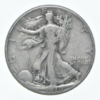 1946-D Walking Liberty Half Dollar Estate Coin Collection *324