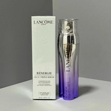 Lancome Renergie H.C.F Triple Serum ANTI-AGING 1.7oz /50mL New & sealed Box UK