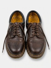 Dr. Martens Made in England Leather Shoes