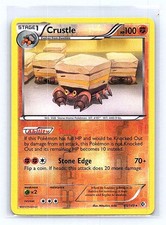 Crustle Reverse Holofoil 85/149 Boundaries Crossed Holo Rare LP on eBay