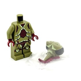 Lego Galaxy Squad MOSQUITOID MINIFIG Alien Insect 70705 70709 Missing Wings
