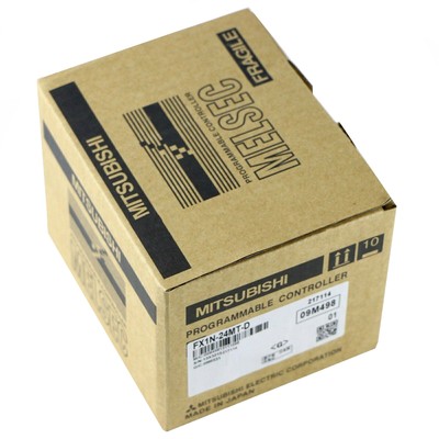 FX1N-24MT-D Mitsubishi Neu Versiegelt PLC MODUL FX1N-24MT-D