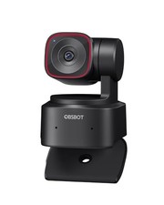 Tiny 2 Lite 4K Webcam for PC, AI Tracking PTZ Streaming Camera with 1/2"