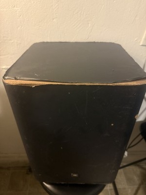 JBL Bar 3.1 Soundbar System Subwoofer only, It doesn't work; it