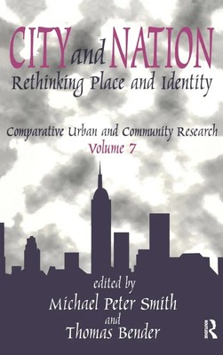 Michael Peter Smith (u. a.) | City and Nation | Buch | Englisch (2018)