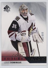 2015-16 SP Authentic Future Watch 53/999 Louis Domingue #217 5c2