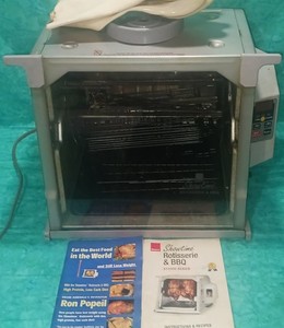 Ronco  Rotisserie & BBQ / Model ST5000PLGEN