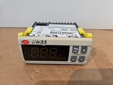 Carel IR33A7LR20 Digital Temperature Controller IP65 Panel Mount