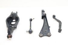 2018 - 2021 LEXUS NX300 REAR SUSPENSION LEFT SIDE CONTROL ARM SET OF 4 OEM