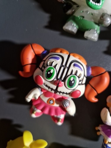 Five Nights At Freddy's Funko Mini Mystery Figuren Fnaf 18€ Pro Figur - Bild 14 von 24