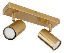 GLOBO Lighting Wand-/Deckenspot ROBBY LBH 26x6x12 cm gold