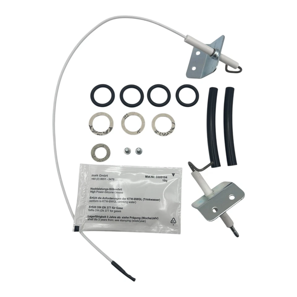 Wolf Wartungsset für Gasheizwerttherme CGU-2