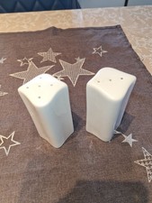 Via by Ritzenhoff & Breker Sinfonia Salz Und Pfefferstreuer Weiss