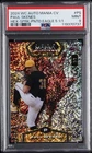 2024 WILD CARD AUTO HEX-SPARKLES FOIL-PAINTED EAGLE 5 PAUL SKENES RC 1/1 PSA 9