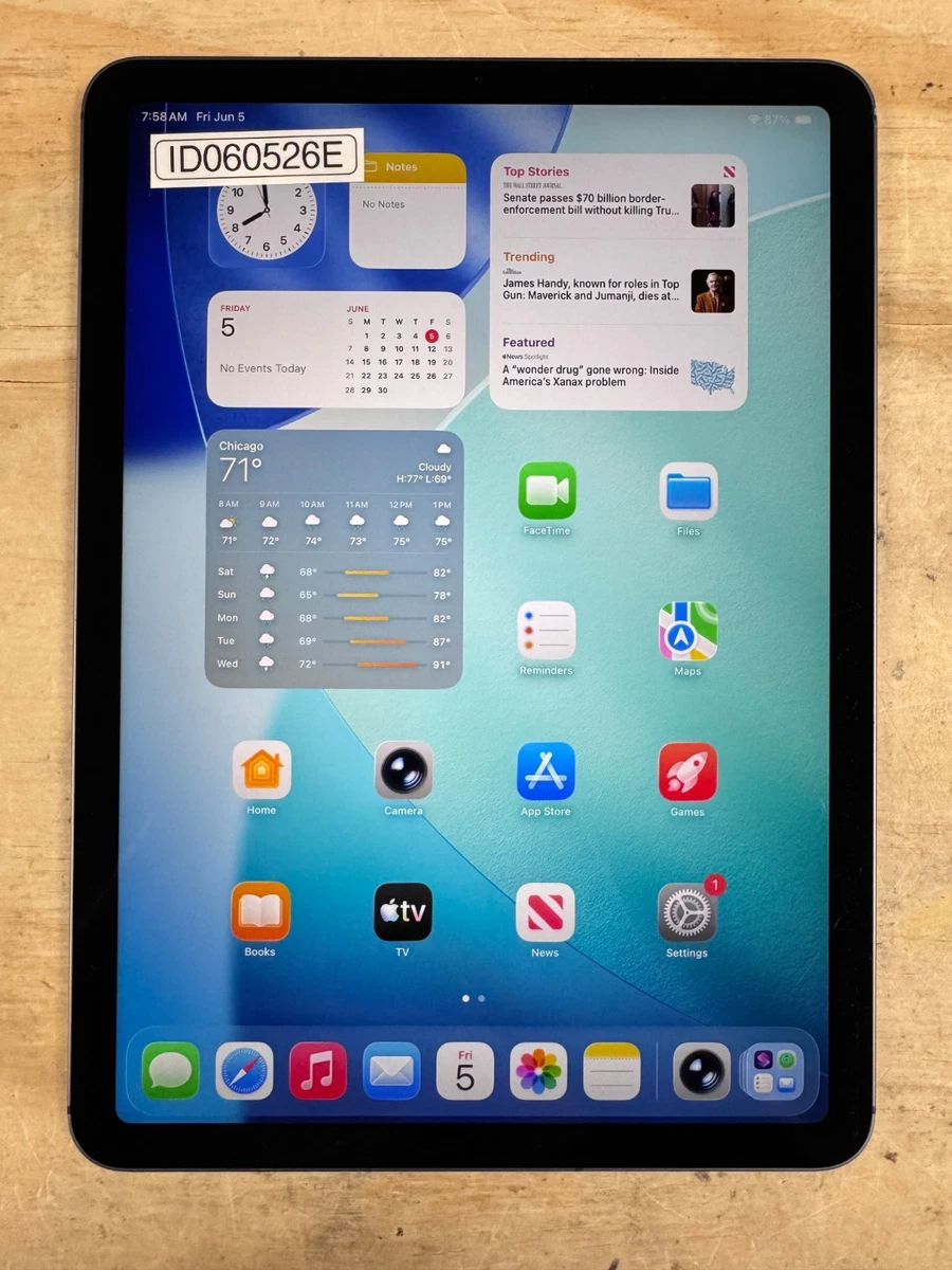 Apple iPad Air 4th Generation for sale | eBay