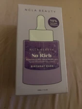 NCLA Beauty So Rich Serum