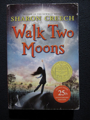 Walk Two Moons [Paperback] Sharon Creech