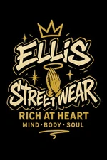 Graphic T-Shirt Print On Demand  Ellis Streetwear Fashion