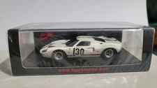 Spark Ford GT40 - 1967 Targa Florio 1:43 Scale Diecast Car S9222