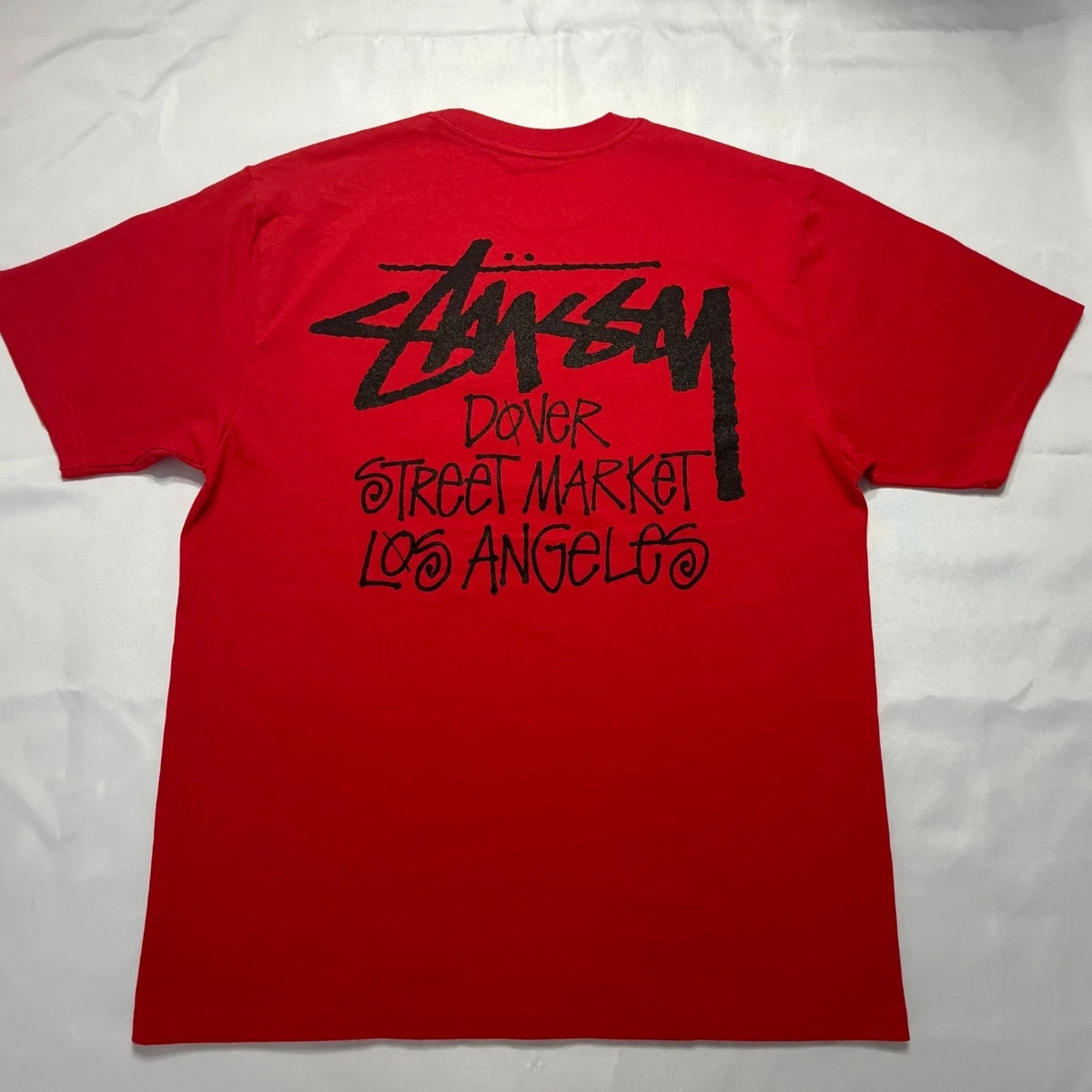 Stussy Red Clothing for Men for sale | eBay