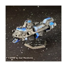 Iron Wind Battletech Mjolnir Battlecruiser (TRO 3067) Pack New