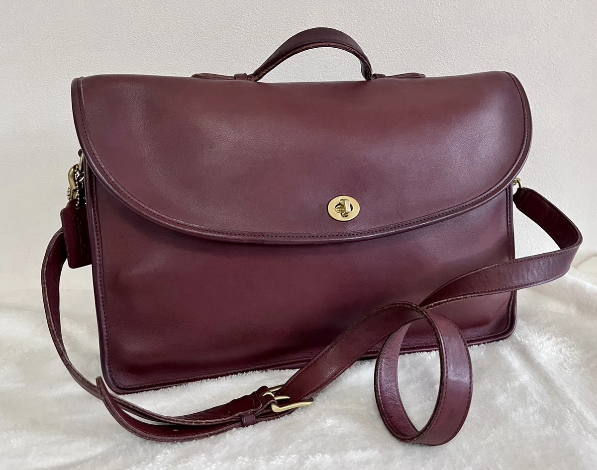 Coach Turn Lock Large Bags & Handbags for Women for sale | eBay