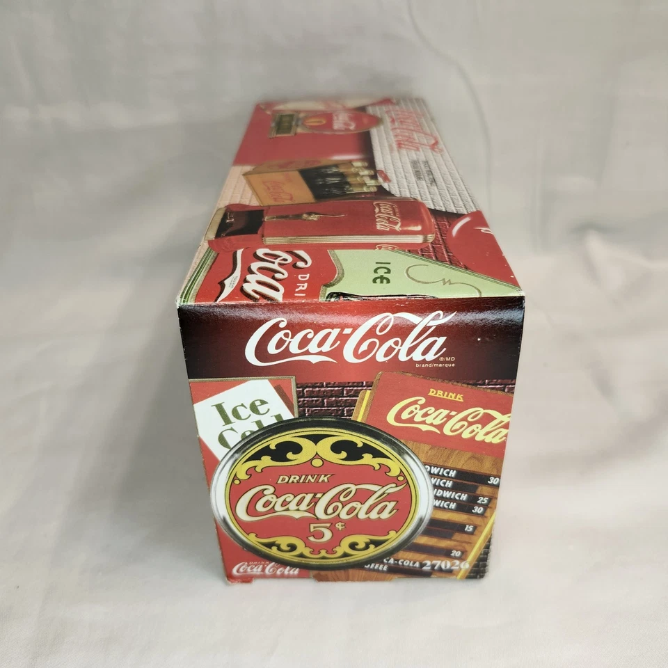 Coca Cola 1947 Dodge Pickup Truck Die Cast Bank Brand New In Box  - Image 3 of 4