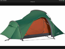 Vango Banshee XD 300 3-Man Heavy Duty Tent First XD