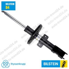 B4 Gasdruckstoßdämpfer hinten links u.a.: Citroën Jumpy Bus V, Bj. 2016-2025