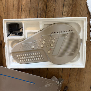 Omnichord System 100 | eBay